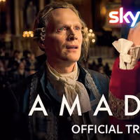Video: Will Sharpe and Paul Bettany Are Musical Rivalries in AMADEUS Trailer Video