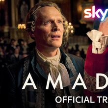 Video: Will Sharpe and Paul Bettany Are Musical Rivalries in AMADEUS Trailer
