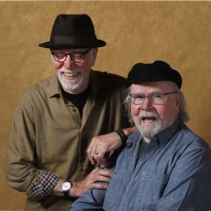 Folk Music Legends John McCutcheon & Tom Paxton to Release Joint Album 'Together'