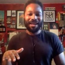 VIDEO: Gilbert Bailey II Joins Goodspeed's IN THE (HOME) OFFICE Series