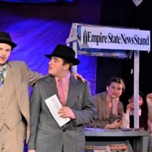 GUYS AND DOLLS Jr. Announced At FHT