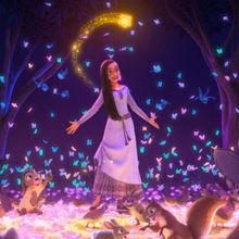 The Walt Disney Company Earns 27 Golden Globe Award Nominations Across Film and Telev