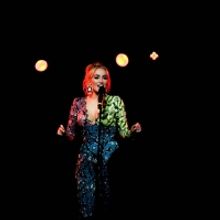 Photos:  Betsy Wolfe I FOUND A NEW BABY at The Green Room 42