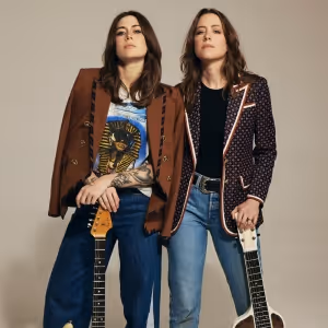 Larkin Poe Releasing New Album 'Bloom'; Share First Song