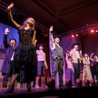 Rocky Mountain Dance Theatre Presents WILD WEST SPECTACULAR THE MUSICAL