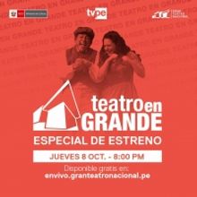 VIDEO: Watch Gran Teatro Nacional's 'Teatro en Grande' Special On Demand Now