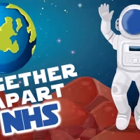 TOGETHER/APART NHS Launches Today