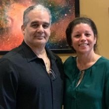 Producer Antonio Saillant Visits The Manatee Performing Arts Center