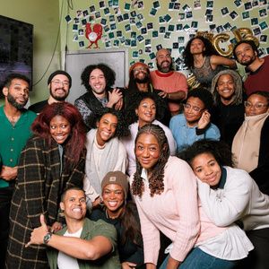 Chris Redd and Larry Owens to Join UCBLK at Upright Citizens Brigade This April