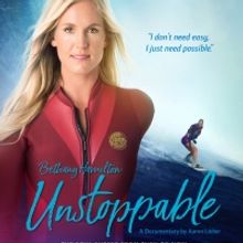 BETHANY HAMILTON: UNSTOPPABLE to be Released on Digital Oct. 15
