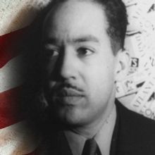The REP Takes A Creative Look At Langston Hughes' History And Artistry.
