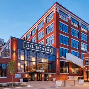 Indiana Landmarks Center To Present IF THESE WALLS COULD TELL: ELECTRIC WORKS