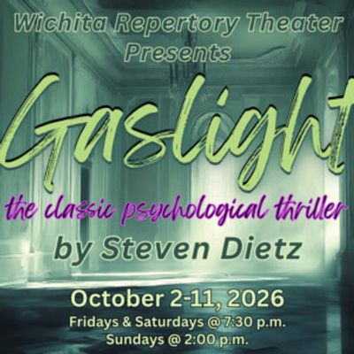 Previews: GASLIGHT at ICT Rep At Oliver Place
