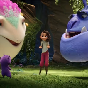 Video: New Trailer for SPELLBOUND Musical Feat. Rachel Zegler, Nathan Lane, & More
