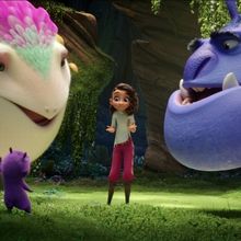 Video: New Trailer for SPELLBOUND Musical Feat. Rachel Zegler, Nathan Lane, & More