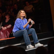 Mariska Hargitay to Perform EVERY BRILLIANT THING at TheatreWorks Silicon Valley