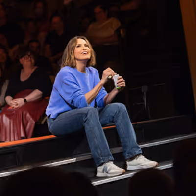 Mariska Hargitay to Perform EVERY BRILLIANT THING at TheatreWorks Silicon Valley