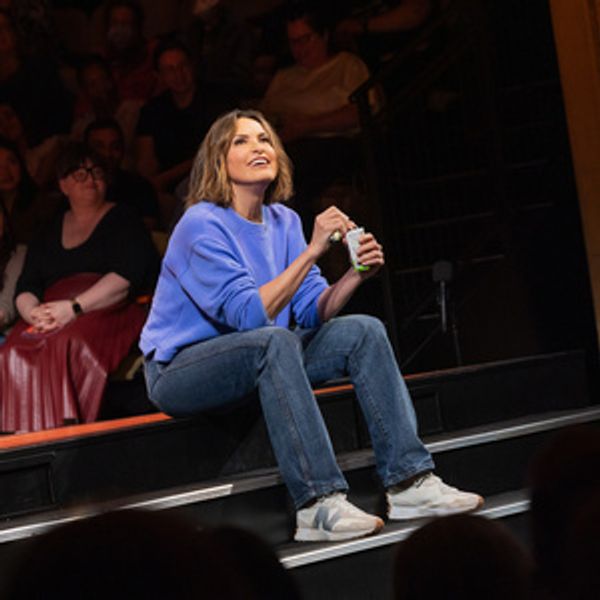 Mariska Hargitay to Perform EVERY BRILLIANT THING at TheatreWorks Silicon Valley Photo