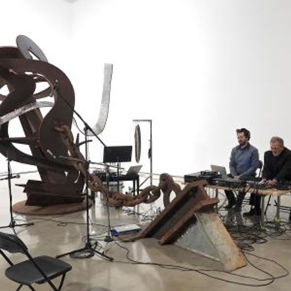 S.E.M. ENSEMBLE to Present MUSICA ELETTRONICA (II) at Paula Cooper Gallery Photo