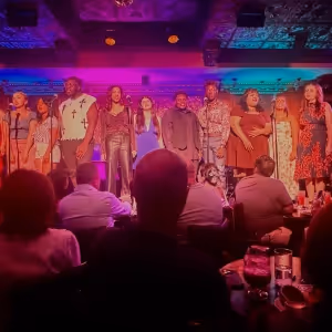 Review: Young Performers are SPEAKING OUT, SINGING LOUDER at 54 Below