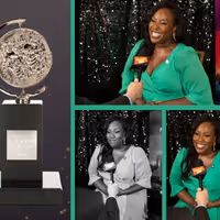 Video: Crystal Lucas-Perry Can't Stop Seeing the Beauty of AIN'T NO MO' Video