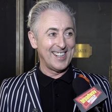 Video: Alan Cumming Is Not Acting His Age and We're Not Upset About It...