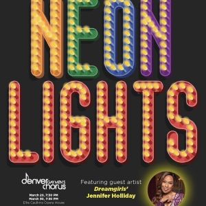 Tony-Winning DREAMGIRLS Star Jennifer Holliday To Perform With Denver Gay Men's…