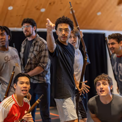WAKEMAN to Make Developmental Debut at New London Barn Playhouse