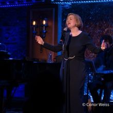 Review: Celia Berk's FOR THE RECORD at 54 Below Offers a "Best Of" Her Albums