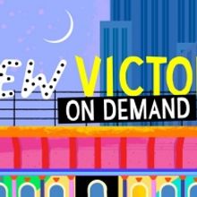 New Victory Theater to Stream Jim Henson's EMMET OTTER'S JUG-BAND CHRISTMAS & More