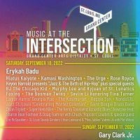 Erykah Badu And Gary Clark Jr. to Headline Music At The Intersection Festival In St…