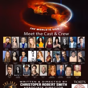 Jaxx Theatricals Makes Its Hollywood Fringe Festival Debut With The World Premiere…
