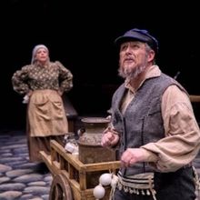 Review: FIDDLER ON THE ROOF at Hale Centre Theatre