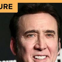 Nicolas Cage Previews His Transformation Into John Madden for New Biopic