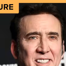 Nicolas Cage Previews His Transformation Into John Madden for New Biopic