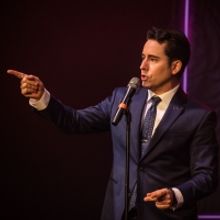 John Lloyd Young of SOLID GOLD in Las Vegas and Online