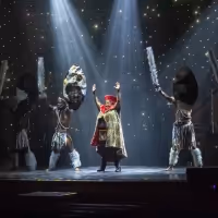 DRUMSTRUCK Cast Streams Live from South Africa for Presenters and General Public