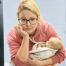 BABY BRAIN With Kimberley Nixon to Tour UK, Including Edinburgh Fringe