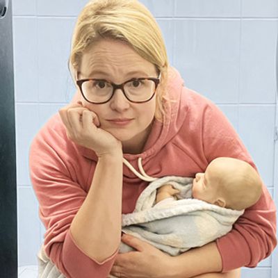 BABY BRAIN With Kimberley Nixon to Tour UK, Including Edinburgh Fringe