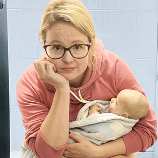 BABY BRAIN With Kimberley Nixon to Tour UK, Including Edinburgh Fringe Photo
