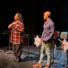 Interview: Maurice Emmanuel Parent tells of Front Porch Arts Collective's HOLIDAY FEA
