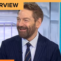 Kenneth Branagh Calls Ryan Reynolds 'Quick-Witted' Ahead Of MAYDAY Release