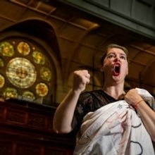 Premiere By Argentinian Dancer and Actress Anabella Lenzu Comes to NYC This Month