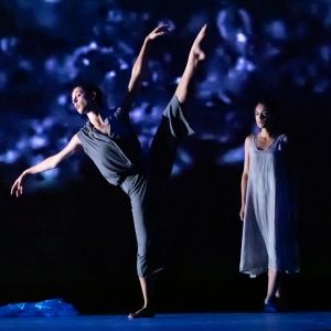 Original Dance/Theater Work WINTER'S SONG: AN ELEGY TO MELTING ICE Premieres at…