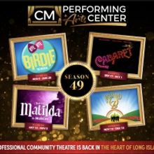 The CM Performing Arts Center Announces 49th Season