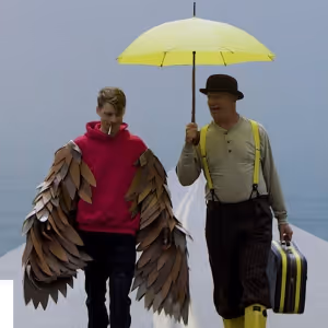 Independent Film A RAMBLE TOWARDS RAIN Available for Streaming This October