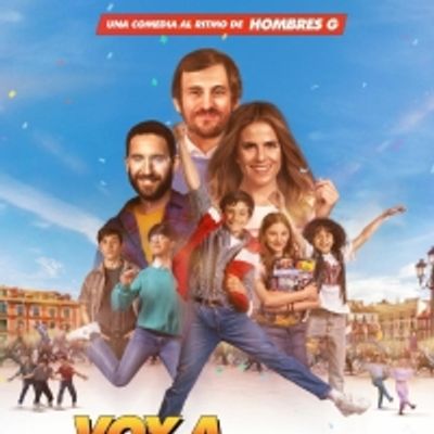 VOY A PAS&Aacute;RMELO BIEN ya est&aacute; disponible en Amazon Prime
