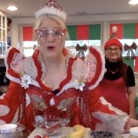 BWW Exclusive: Ms Clauz's Corner- Mini Muffin Kabobs! Video