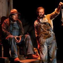Review: HARD TIMES - APPALACHIAN STORIES at Z Space