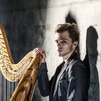 Star Harpist Boldachev Joins PSO's Puccini & Respighi Virtual Concert